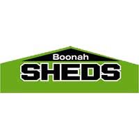 Boonah Sheds Logo